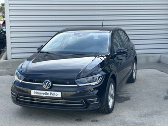 Photo Volkswagen Polo Polo 1.0 TSI 95 S&S DSG7