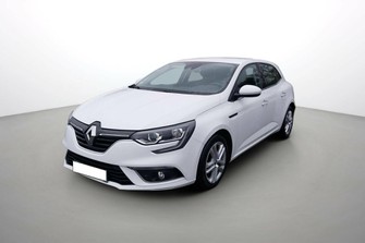 Photo Renault Megane IV BERLINE BUSINESS Mégane IV Berline dCi 110 Energy EDC