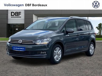 Photo Volkswagen Touran 1.5 TSI 150 CH DSG7 LIFE PLUS/VW
