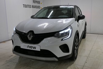 Photo Renault Captur Captur TCe 90