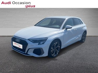Photo Audi A3 Sportback 35 TFSI 150ch Hybride S line S tronic 7