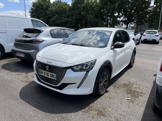 Photo Peugeot 208 Electrique 50 kWh 136ch Style