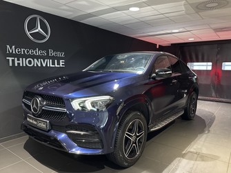 Photo Mercedes GLE Classe GLE coupe 350 de 4Matic AMG LINE COUP