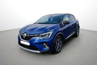 Photo Renault Captur Captur E-Tech full hybrid 145