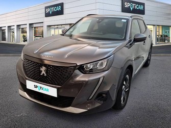 Photo Peugeot 2008 BlueHDi 130 S&S EAT8 Allure Business
