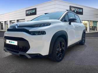 Photo Citroen C3 Aircross 1.2 PureTech 130ch S&S MAX Automatique