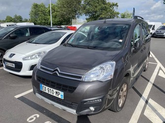 Photo Citroen Berlingo Multispace PureTech 110 S&S BVM5 XTR+