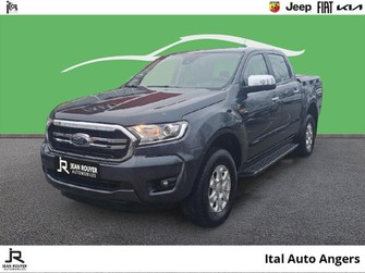 Photo Ford Ranger 2.0 TDCi 170ch Double Cabine XLT BVA10
