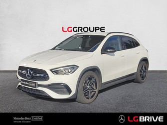Photo Mercedes GLA GLA 200 163ch AMG Line 7G-DCT