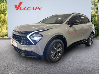 Photo Kia Sportage Sportage 1.6 T-GDi 215ch ISG Hybride BVA6 4x2