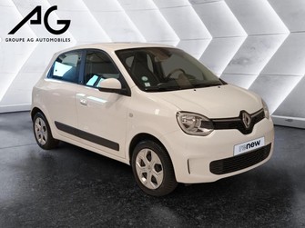 Photo Renault Twingo ELECTRIQUE III Achat Intégral Zen