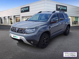 Photo Dacia Duster Blue dCi 115 4x2 SL Extreme