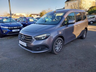 Photo Mercedes  d 7G-DCT