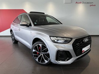 Photo Audi Q5 Sportback 55 TFSIe 367 S tronic 7 Quattro S line