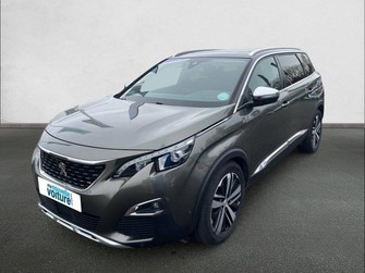 Photo Peugeot 5008 BlueHDi 180ch S&amp;S EAT8 - GT