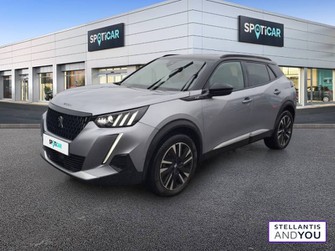 Photo Peugeot 2008 PureTech 130 S&S EAT8 GT
