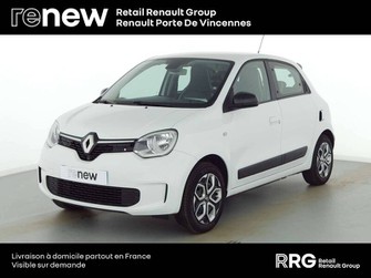 Photo Renault Twingo III Twingo III SCe 65