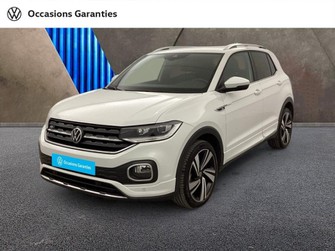 Photo Volkswagen T-Cross 1.0 TSI 110ch R-Line DSG7