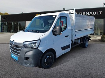 Photo Renault Master CHASSIS CABINE MASTER CC PROP RJ3500 PAF AR COURT L2 DCI 130