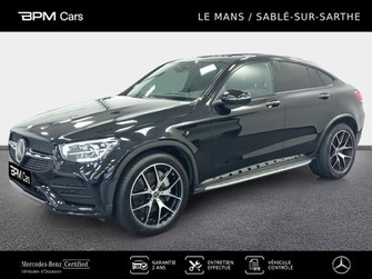 Photo Mercedes GLC GLC Coupé 220 d 194ch AMG Line 4Matic 9G-Tronic