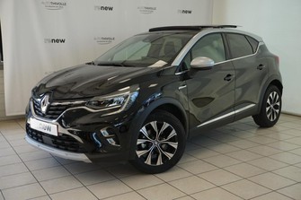 Photo Renault Captur mild hybrid 140 Techno