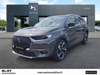Photo DS 7 Crossback DS7 Crossback BlueHDi 180 EAT8 Grand Chic