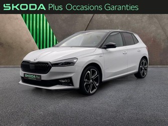 Photo Skoda Fabia 1.5 TSI 150ch Monte Carlo DSG7