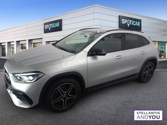 Photo Mercedes GLA e 8G-DCT AMG Line