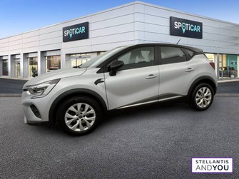 Photo Renault Captur Blue dCi 115 Business