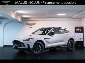 Photo Aston-Martin  X 4.0 V8 biturbo 707ch BVA9