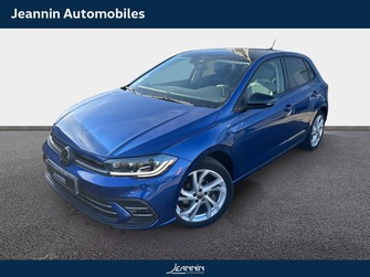 Photo Volkswagen Polo Polo 1.0 TSI 95 S&S DSG7