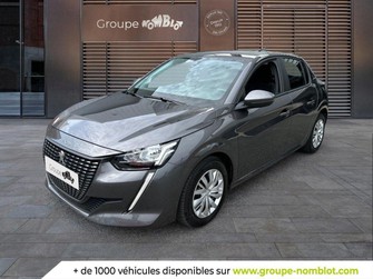 Photo Peugeot 208 PureTech 75 S&S BVM5 Active