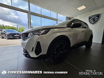 Photo Peugeot 3008 Hybrid4 300 e-EAT8 GT