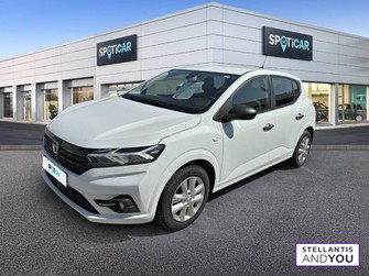 Photo Dacia Sandero ECO-G 100 Essentiel