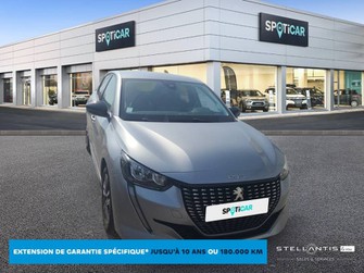 Photo Peugeot 208 PureTech 100 S&S EAT8 Allure Pack