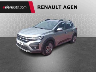 Photo Dacia Sandero TCe 90 CVT Stepway Confort