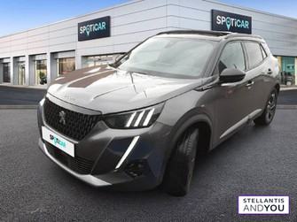 Photo Peugeot 2008 PureTech 130 S&S EAT8 GT Line