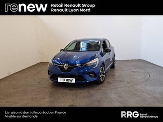 Photo Renault Clio V Clio Blue dCi 100