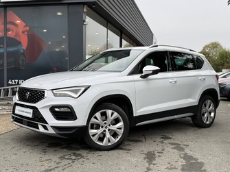 Photo Seat Ateca Ateca 2.0 TDI 150 ch Start/Stop DSG7