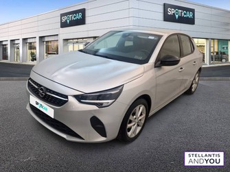 Photo Opel Corsa 1.2 75 ch BVM5 Elegance Business