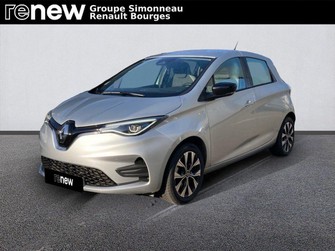 Photo Renault ZOE E-TECH ELECTRIQUE R110 Achat Intégral Limited