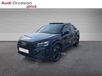 Photo Audi Q2 35 TFSI 150ch Design Luxe S tronic 7