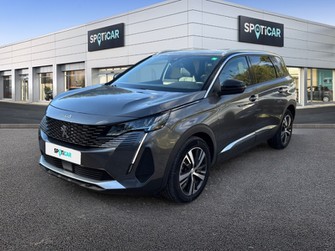 Photo Peugeot 5008 1.2 PureTech 130ch S&S Allure Pack EAT8