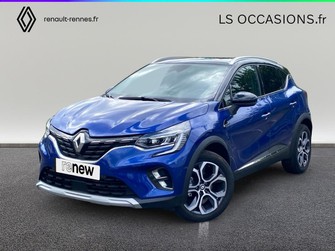 Photo Renault Captur mild hybrid 160 EDC Techno