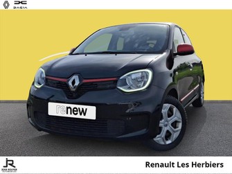 Photo Renault Twingo Electric Zen R80 Achat Intégral 3CV