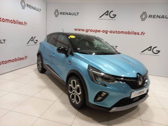 Photo Renault Captur II TCe 100 GPL - 21 Intens