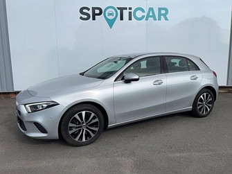 Photo Mercedes Classe A Classe A IV 250 e 8G-DCT Business Line 5p