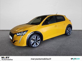 Photo Peugeot 208 PureTech 100 S&S BVM6 GT Line