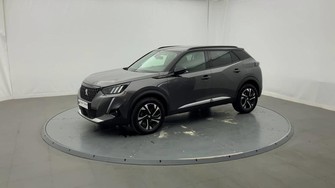 Photo Peugeot 2008 PureTech 130 S&S EAT8 GT