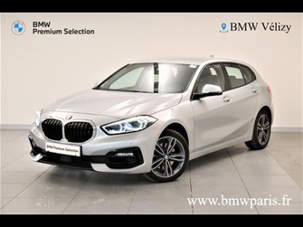 Photo Bmw Serie 1 Serie 1 116iA 109ch Edition Sport DKG7